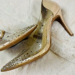 Thalia Sodi Cinderella Heel Size 6.5